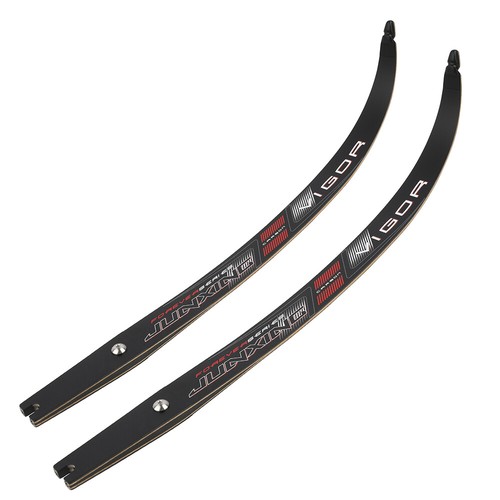 68" Recurve Bow F Interface 25" Bow Riser 20-40lbs Limbs Takedown Archery Sports - Picture 8 of 15