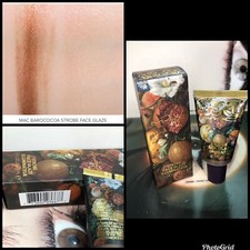 MAC COSMETICS Tempting Fate ~ BAROCOCOA ~Strobe Face Glaze Illuminateur 