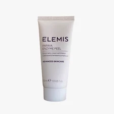 ELEMIS PAPAYA ENZYME PEEL (30ml/1oz/Sealed/NWOB)