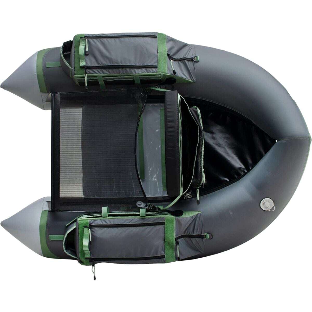 Поплавковая трубка Outcast Fat Cat LCS СерыйШалфей Один размер 104090₽