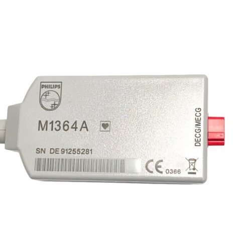 Cable PHILIPS REF M1364A, monitor ECG fetal DECG/MECG - Imagen 10 de 18