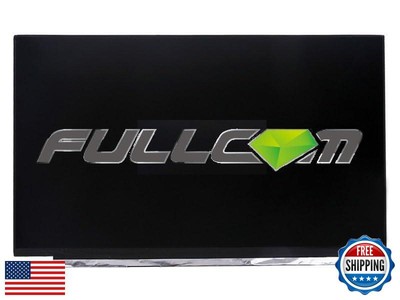 FULLCOM 15.6 inch Screen Compatible with Alienware m15 G fit LP156WFG(SP)(D3)