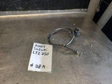 #118K 2004 Suzuki LTZ250 LTZ QUADSPORT REVERSE HANDLE LEVER PERCH CABLE KNOB