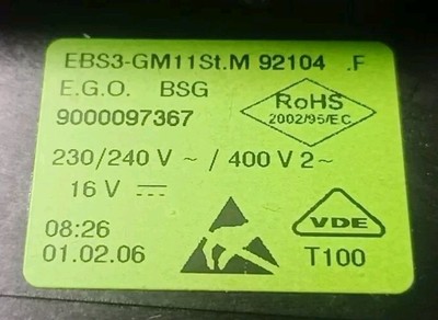 Siemens Steuerungsmodul 00488273 Hb89e55 Hb89e4 online kaufen | eBay 