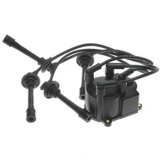 Distributor Cap-Spark Plug Wire Set - Std Standard JH148T