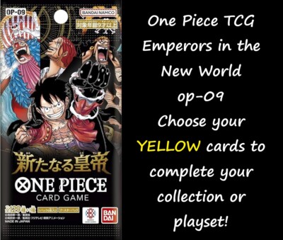 one piece card game op9 Haired Pirates Counter+ Whoa! That's alot of One