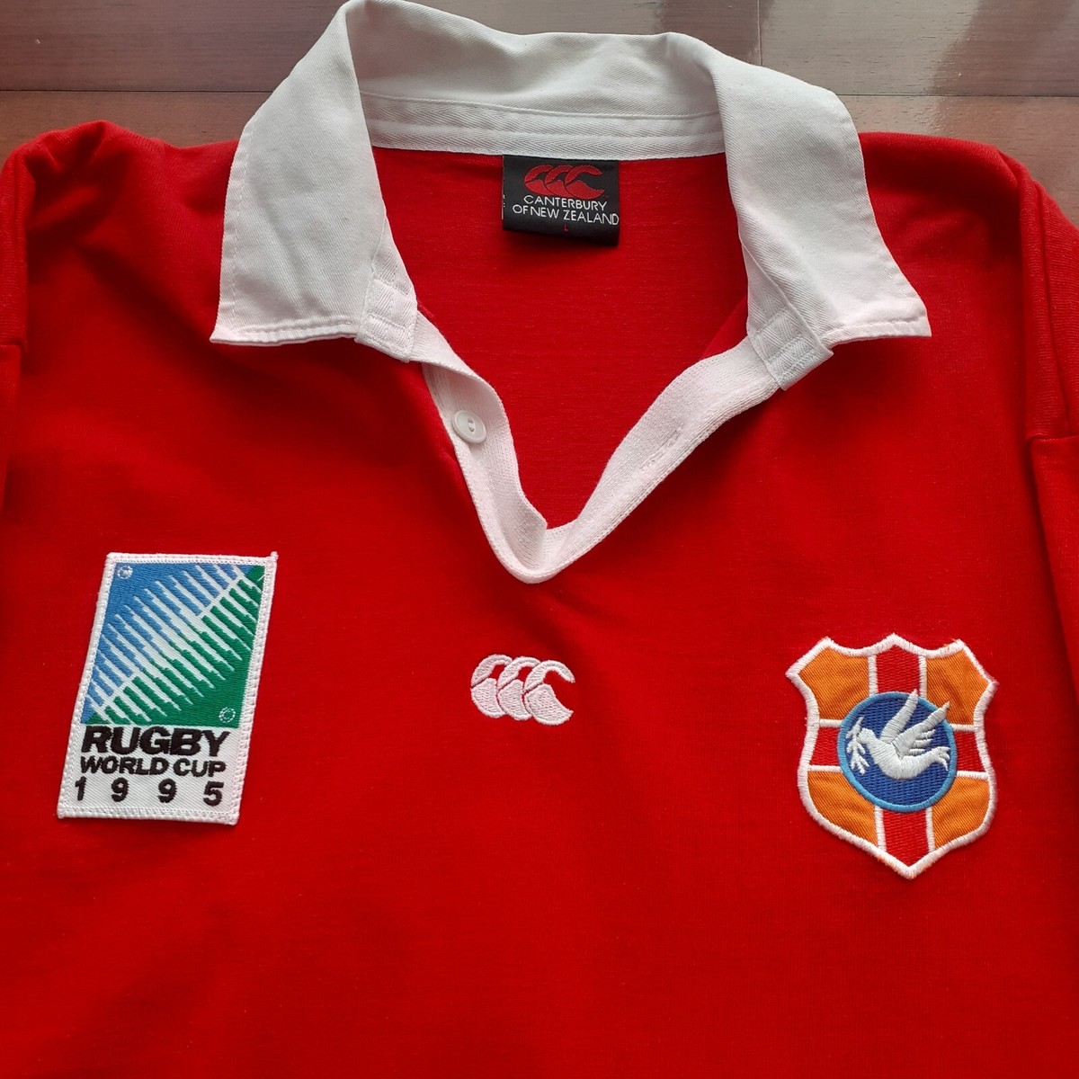 ウェア Born to win 08 RUGBY JERSEY T-SHIRTS Classic Yarn Dye Short