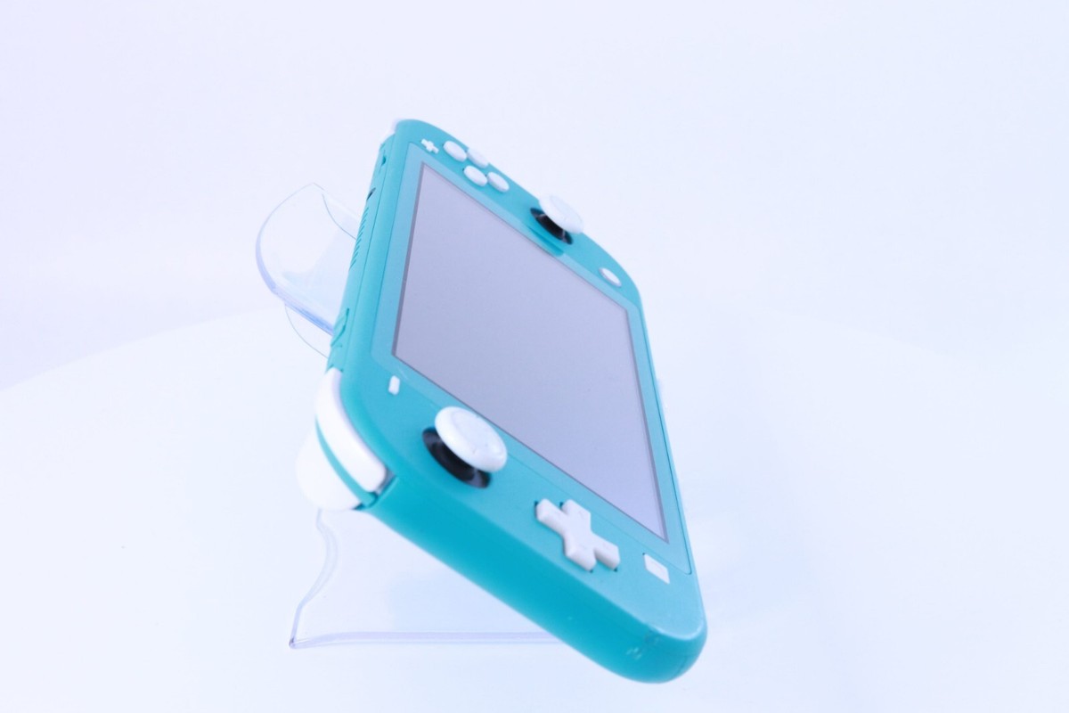 Nintendo Switch - AuroraNintendo Switch Lite Turquoise Amazon.com: Nintendo Switch Lite - Turquoise