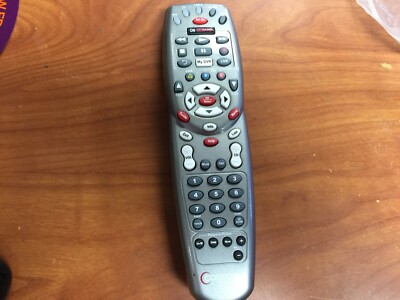 Previously Owned COMCAST 3-Device Universal Remote 041116
