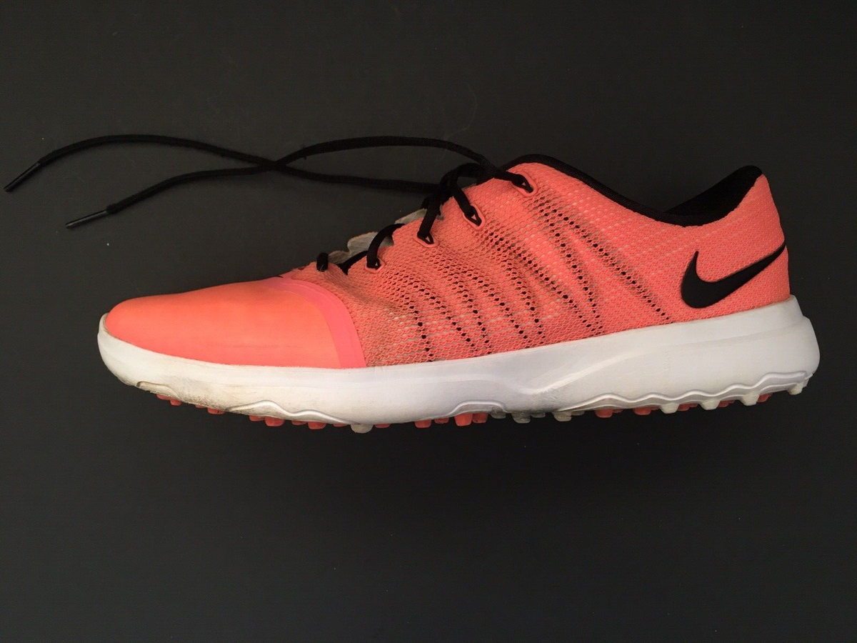 nike women's lunar empress spikeless golf shoes