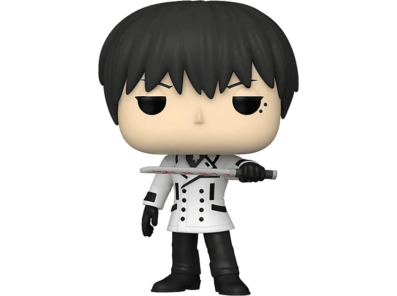 Figura - Funko Pop! Tokyo Ghoul:re- Kuki Urie, Vinilo, 9.50 Cm, Multicolor