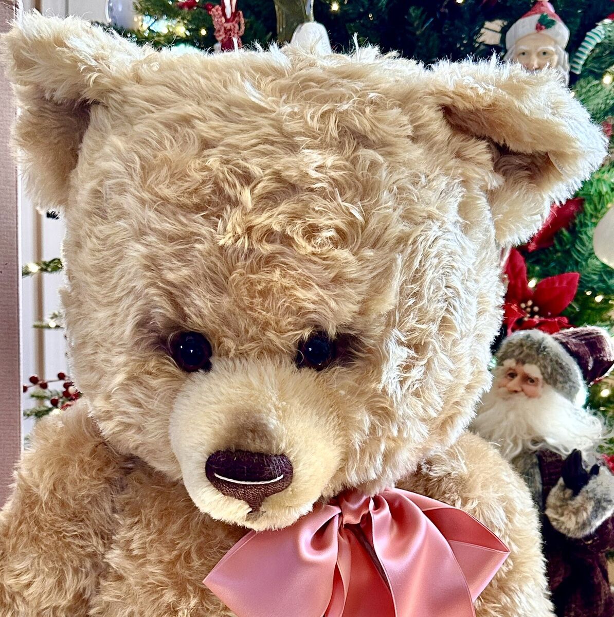 Steiff Studio Jackie Replica 1953 Bear 408533 Limited Steiff Studio Jackie Replica 1953 Bear 408533 Limited