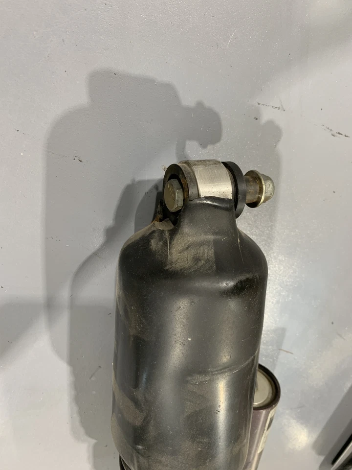 Shock, Front Travk, Walker Evans - 2014 Polaris Indy 550 White 34971 - Image 2 of 4