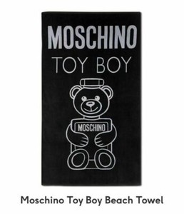 moschino brand