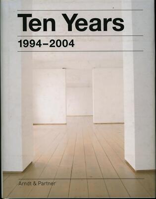 Ten Years 1994-2004