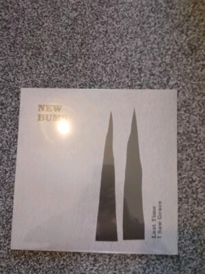 New Bums - Last Time I Saw Grace (Drag City) Ben Chasney Jacobites NEW LP