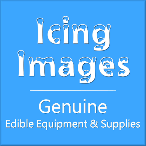 2 Icing Images Double Sided Cricut Food Safe Mats