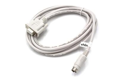 Programmierkabel RS-232 für Mitsubishi MELSEC Q-Serie QC30R2 PC 250cm