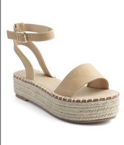 catherine platform flat