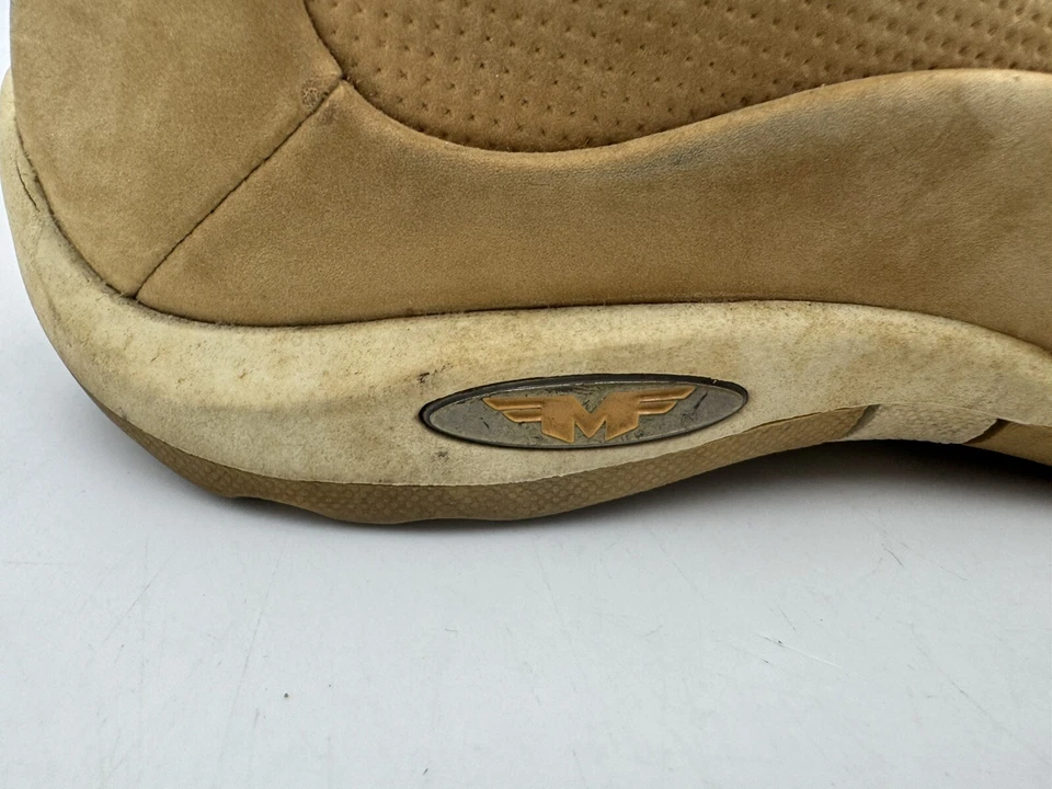 Lugz Tan Formula ZCS Gamuza Cuero Vintage Medio Top BVTGN-752 Talla 6 EU 38 EUC Foto 3 de 4