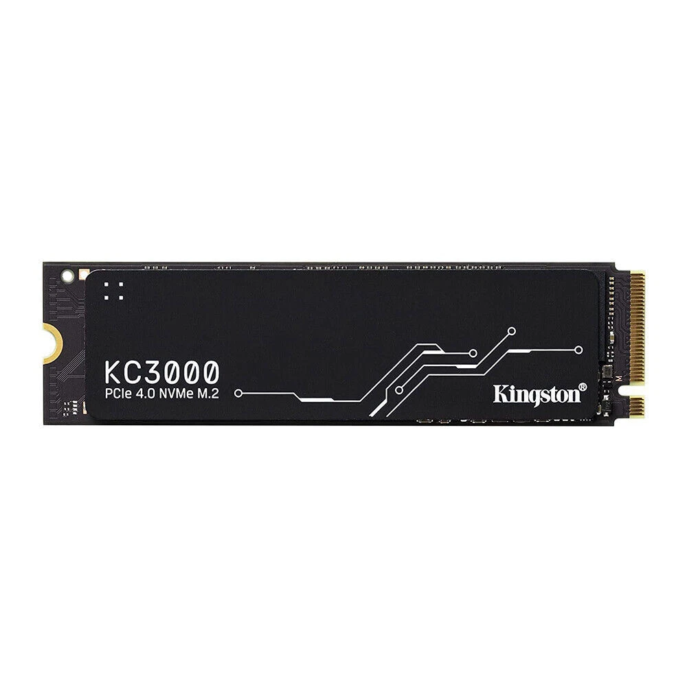 Kingston 512 GB Internal Solid-State Drives for sale | eBay