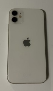 Apple iPhone 11 A2221 (CDMA + GSM) - 64GB - Weiß (Ohne Simlock) (Dual-SIM)