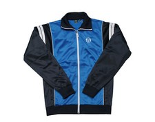 Sergio Tacchini Scirocco Archivio Tracktop Royal Men's Jacket STM037707-274S
