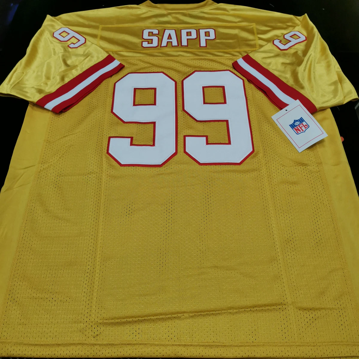 Warren Sapp NFL Fan Jerseys for sale | eBay