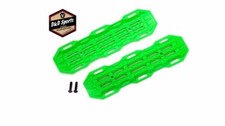 Traxxas 8121G Traction boards/ mounting hardware RC Accessory GREEN
