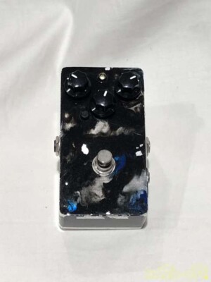 LEQTIQUE 10/10 Distortion Effector Black Good | eBay