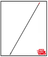 Hot Rod CB Antenna in Black, 4.5 Ft.