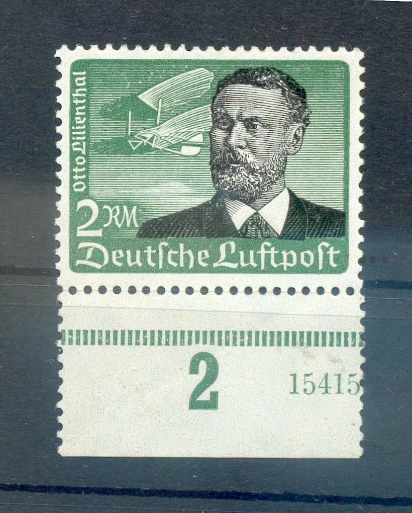 Dr-3.Reich 538xHAN Part-HAN** MNH Mint Never Hinged (E1176)
