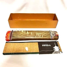 13-String Koto Portable Wooden Harp Zither Acoustic Japanese Musical Instrument