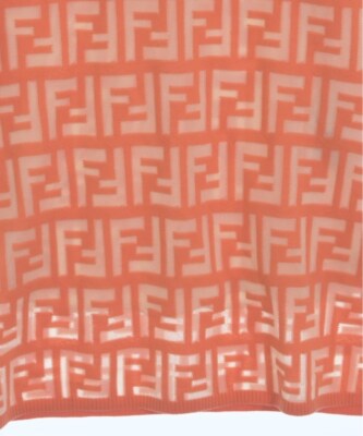 FENDI Dress Orange(Total pattern) 36(Approx. XS) 2200492068368 | eBay