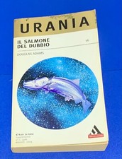URANIA,IL SALMONE DEL DUBBIO N°16 SUPPL. AL N°1486/2004,DOUGLAS ADAMS,MONDADORI