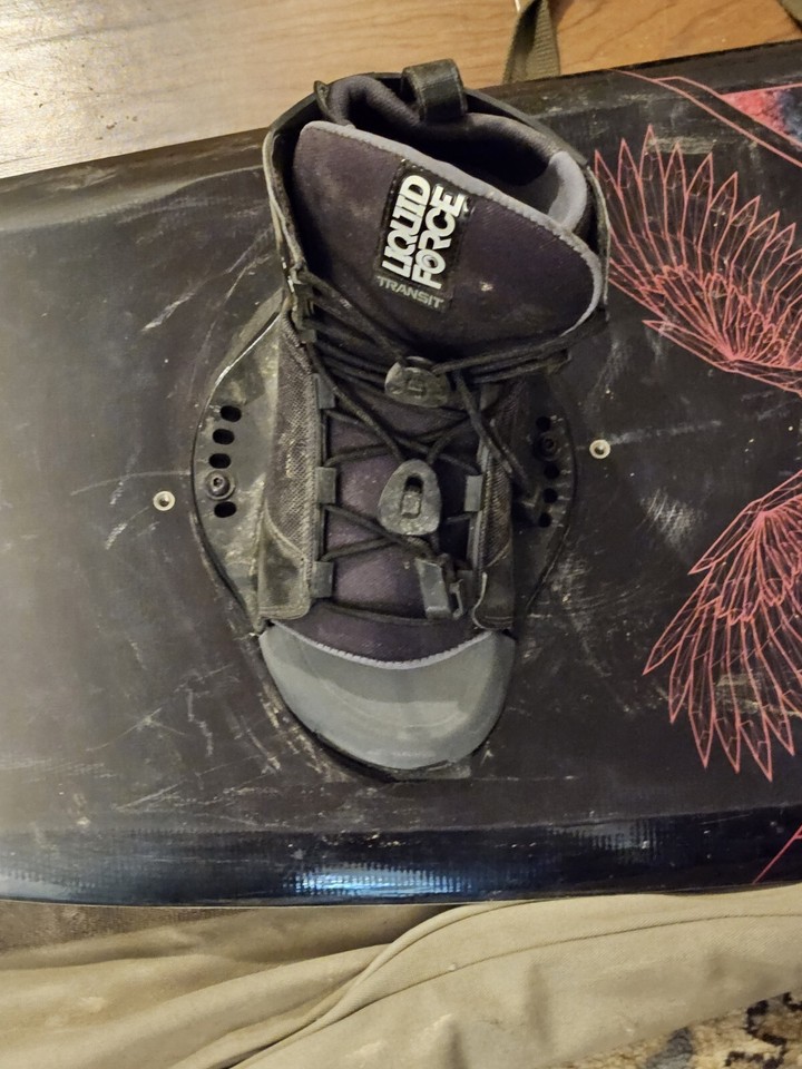 Liquid Force Wakeboard eBay
