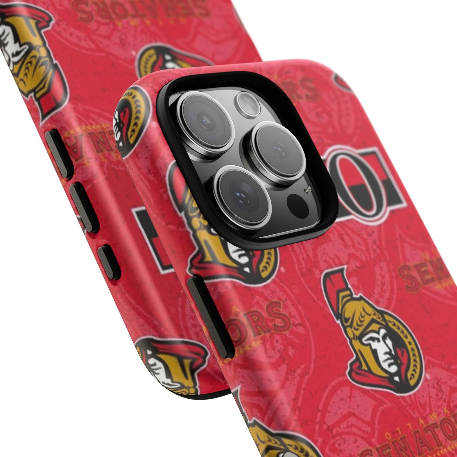 Ottawa Senators Apple iPhone Cases