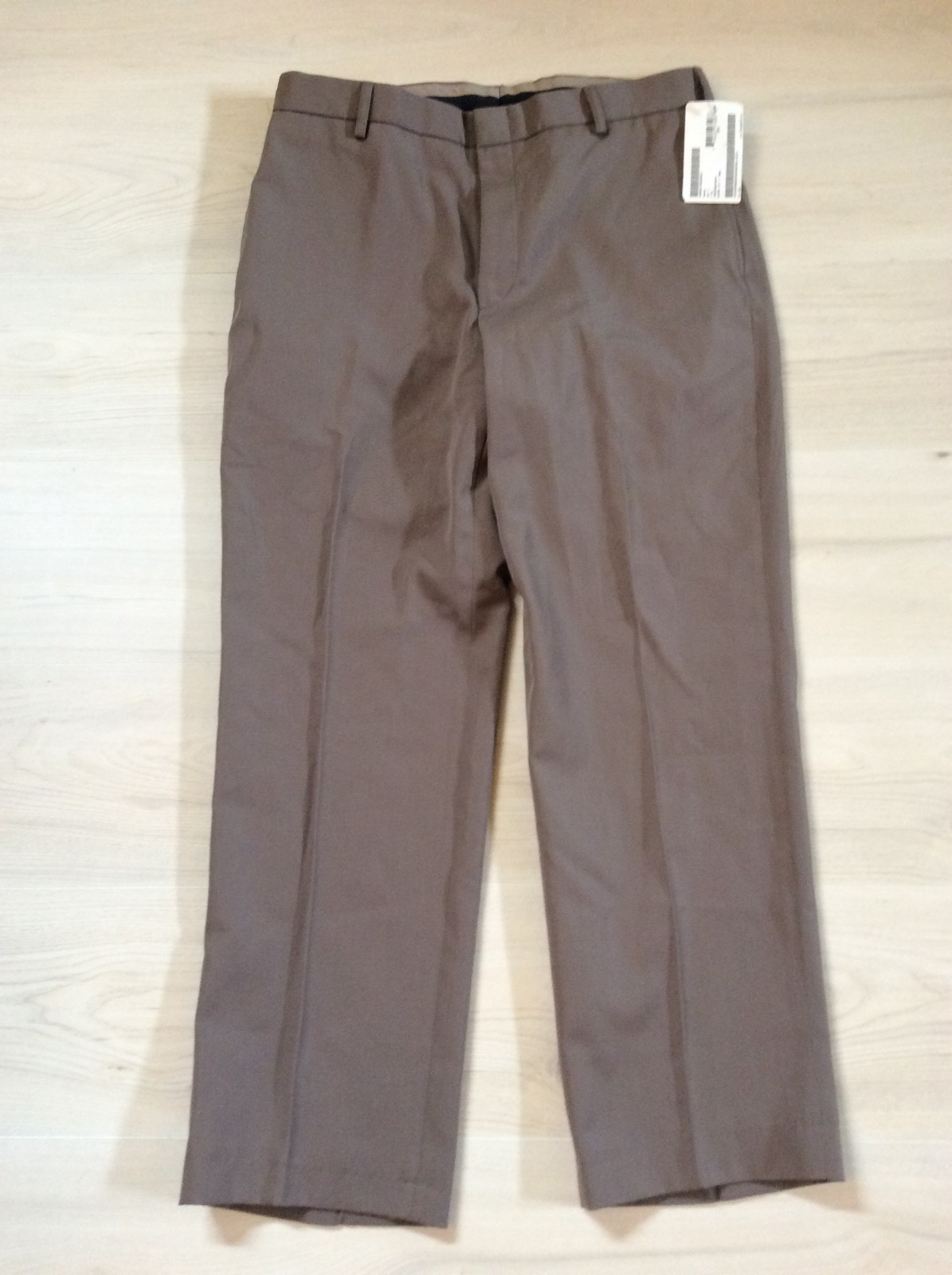 Agsu Army Green Service Uniform Men's Pants Hemmed Size 34  ( 28 Inseam)