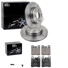 Kits de frein Mercedes 210