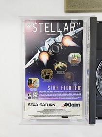 Alien Trilogy (Sega Saturn, 1996) CIB Complete in Box w Registration Card