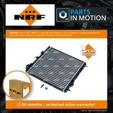 Radiator fits CITROEN C4 CACTUS THP, VTi 1.2 1.5D 1.6D 2014 on NRF 1330E6 1330Q5