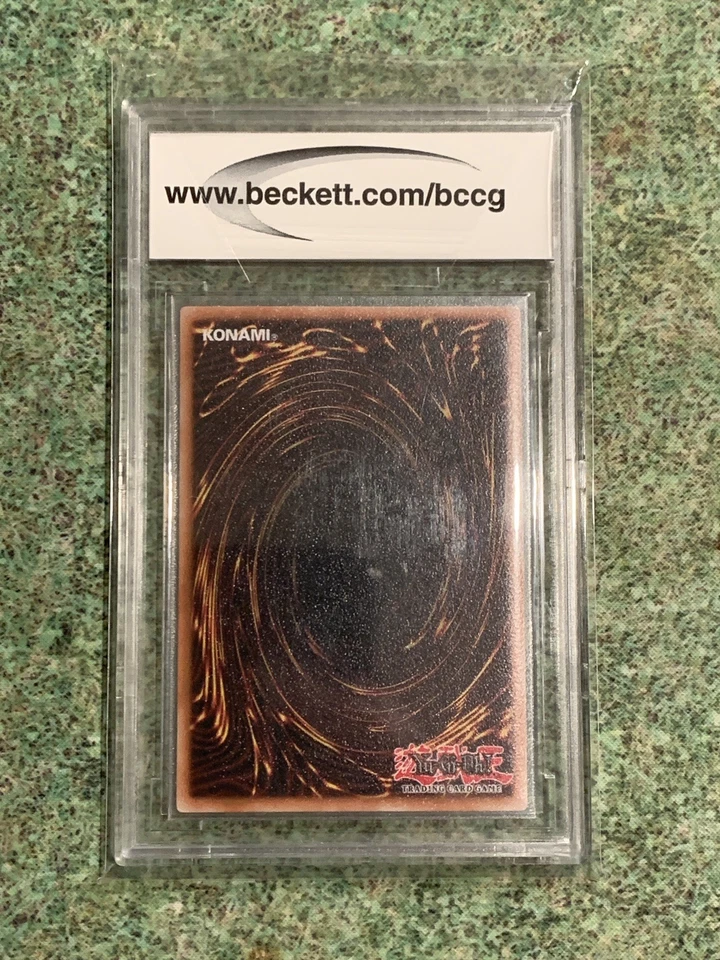 Five-Headed Dragon LC03-EN004 BCCG 10 YuGiOh Legendary Collection 3 2013 - Image 2 of 2