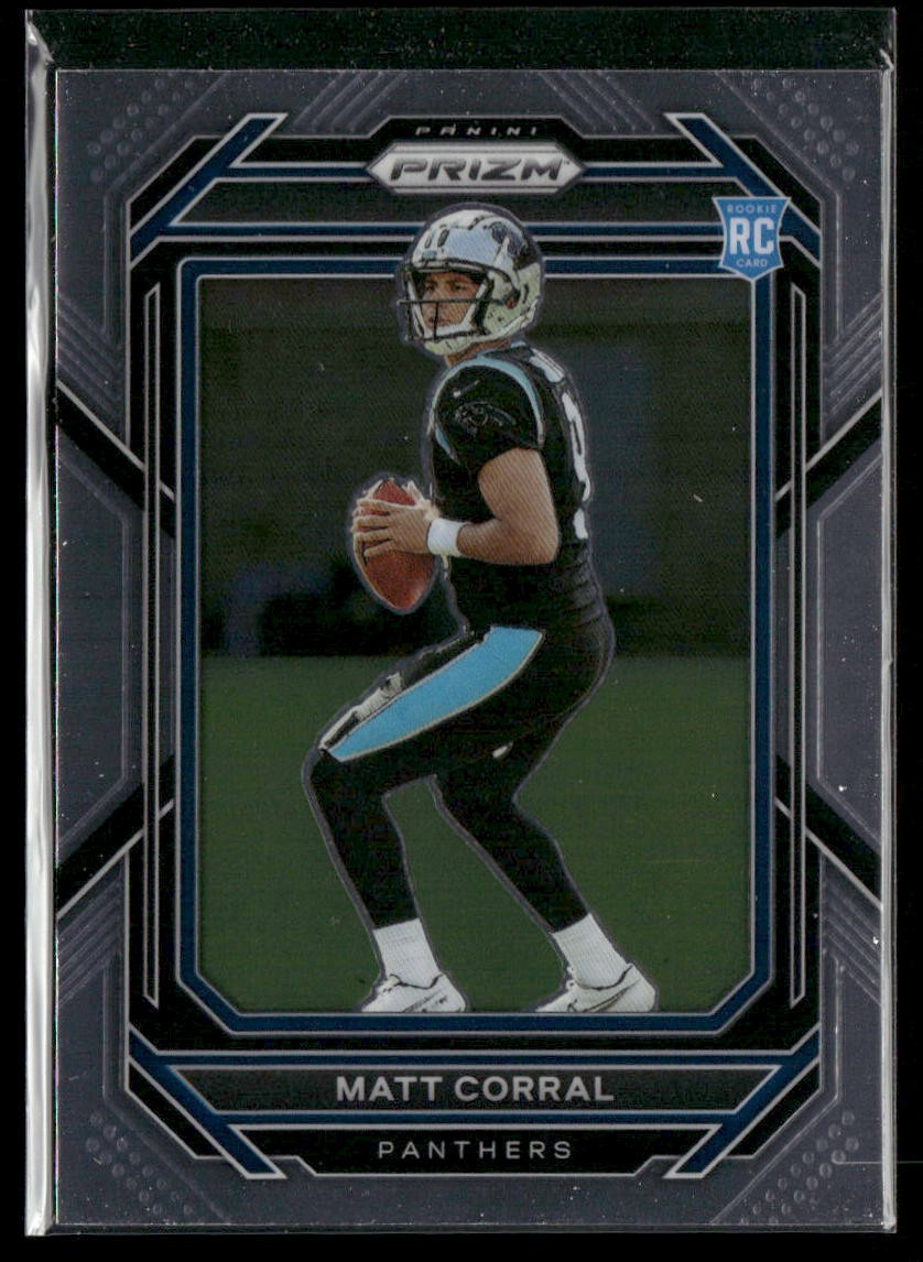 2022 Panini Prizm #304 Matt Corral