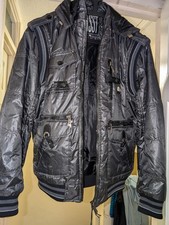ASST Men Winter Jacket , Size XXL, Gre colour Brand New