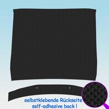 D&auml;mmungs SET f&uuml;r Mercedes-Benz W107 R107 C107 SL SLC Motorhaube (15mm +Struktur)