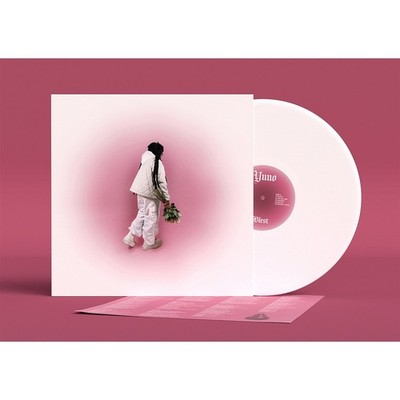 Yuno - Blest White Vinyl Edition (2025 - US - Original)