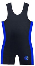 Lifting Large Competition Powerlifting Singlet Blackblue Ipf Approved Lifting Large Competition Powerlifting Singlet Blackblue Ipf Approved