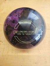 Ebonite FUTURA Bowling Ball 15 Lb Pound Drilled