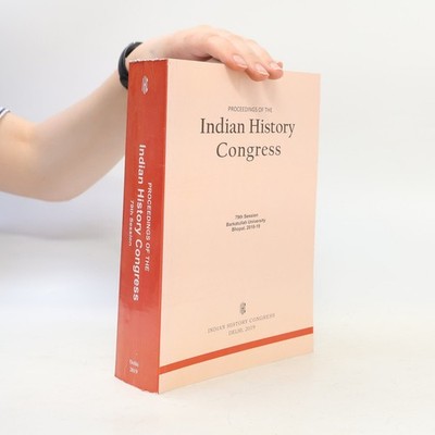 Proceedings of the Indian History Congress  |  kolektiv