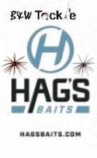 Hag's Baits Prickly Pear, Prickly Pear Jr.